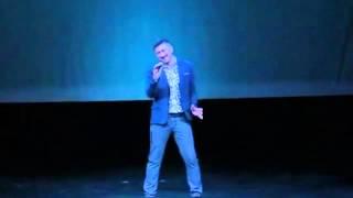 Сергей Бабенко: благотворительный концерт в д. к. "Орбита", Запорожье
