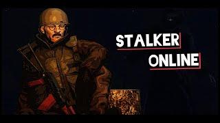 STAY OUT of Stalker Online