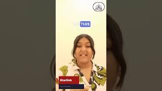 Nextus News I News that Matters I Rimita Karmakar I Awareness #news #nationalnews #starlink