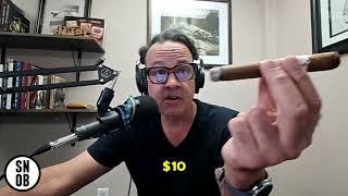A Rocky Patel cigar at $10 with a 91 rating from Cigar Snob?