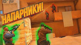 Самая сложная демка в союзниках! Apollon  STANDOFF2 