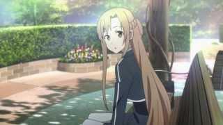 【AMV/MAD】Sword Art Online - Kirito x Asuna - Be Somebody