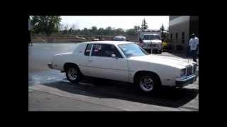 Drag Racing Some Awesome Oldsmobiles Part 1 Classic G-Body Garage