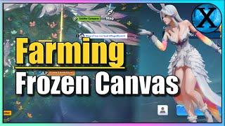 Torchlight Infinite - How To Farm the Frozen Canvas