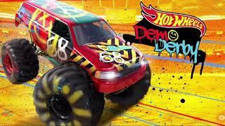 My Version Of 3, 2, 1, GO Meme! (Hot Wheels Monster Trucks)