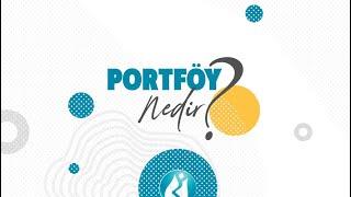 Portföy Nedir?