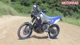 Yamaha T7 SuperTenere 2018