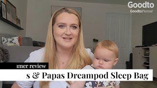 Mamas & Papas Dreampod Sleepbag Review