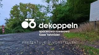Trasa rowerowa: Dolina Miłości - Rosówek /// dekoppeln.eu 2023