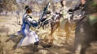 Dynasty Warriors 9 - Characters part 02