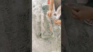 How to make Amazing Concrete Product made factory  in Lahore #concretepipes #concreteproducts