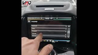 Ford Sync2 – Русификация