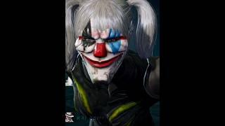 invader set + clown Mask  PUBG mobile/BGMI