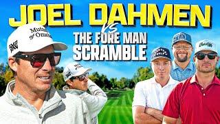 REMATCH | Joel Dahmen vs The Fore Man Scramble