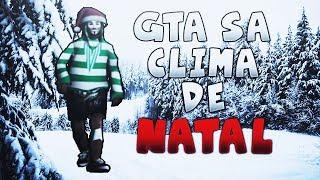 [GTA SA:MP] NOVO GTA SAN ANDREAS NATAL ANTI-LAG PC FRACO / FOR LOW PC 2024