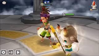 Summoners War Europe Rushhour G1