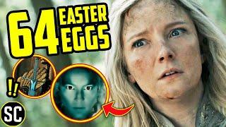 Rings of Power Season 2 - FINALE BREAKDOWN! - Ending Explained and Lord of the Rings Easter Eggs!