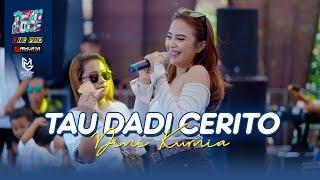 DINI KURNIA - TAU DADI CERITO || ONE PRO X SRIWIJAYA AUDIO (LIVE TEAM HORE)