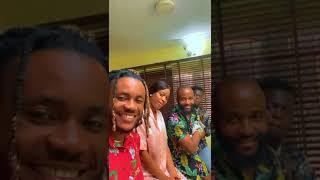 Happiness Is Free, We Work And Play ️ #dbtv #nollywood #explore #fypシ #latestnollywoodmovies #2024