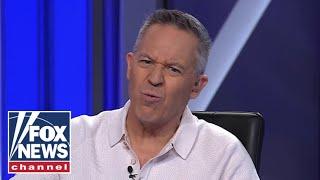 Gutfeld reacts to how his late-night rivals are handling Trump's win