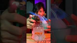 BLUE FLAME WATER SOUND ASMR #shortvideo #shorts #youtubeshorts #satisfying #asmr #viralvideo