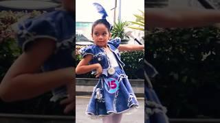 MAYORET CANTIK PARAMANANDI JUNIOR INDONESIA
