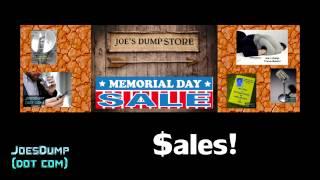 Joe's Dump: Promo 1