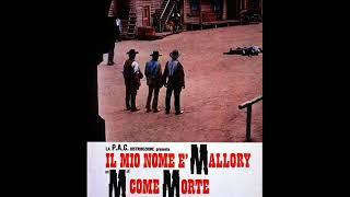 Il mio nome è Mallory ("M" come morte) - Roberto Pregadio - 1971