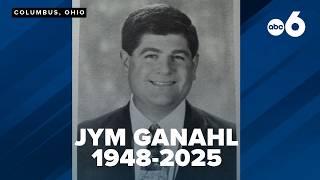 Columbus broadcast legend Jym Ganahl has died