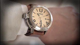 U-BOAT Unique Watches