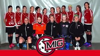 Naisten 2.div MIG - PIsku 7-1, 28.10.2018 Riihimäki