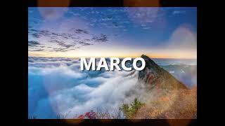 Marco (Mark) Italian | Good News | Audio Bible.