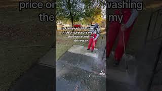 Why I Started Pressure Washing