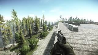 Квесты Миротворца | Мокрое дело Ч.5 | Escape from Tarkov 0.12.9