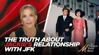 Shocking New Reporting About JFK's Cruelty and Relationship With Wife Jackie, with Maureen Callahan