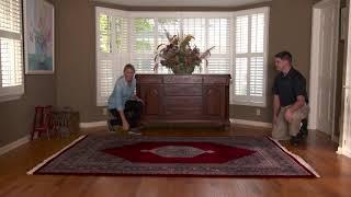 Stanley Steemer - Area Rug Cleaning