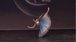 Miko Fogarty, 14, YAGP SF 2012 Youth Grand Prix Winner - Giselle -　ジゼル