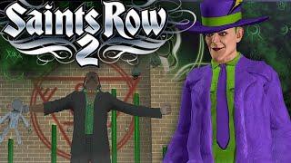 Saints Row 2 - Sons Of Samedi | THE JOKER TAKES OVER S.O.S [Episode 3]