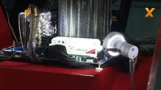 Geil coos over super-fast Evo Veloce DDR3 memory