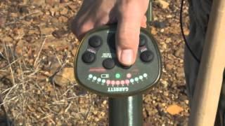 Garrett Metal Detectors NEW ATX Extreme