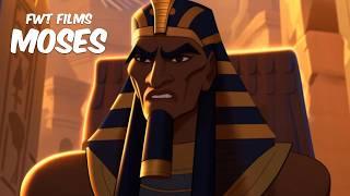 The Life of Moses, Episode 1: Origins | AI Film Series