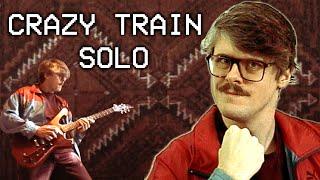 Crazy Train (solo) | Retro Poland