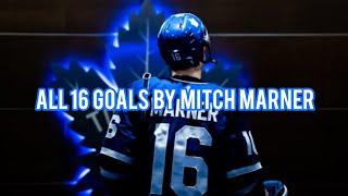 All 16 Goals Mitch Marner/ The Magical Magician