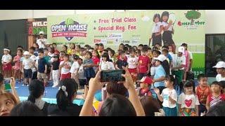 Apple Tree Pre-school Kupang Gelar Open House, Orang Tua Gembira Lihat Kreativitas Anak