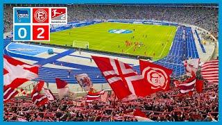 Hertha BSC - Fortuna  Düsseldorf 0:2 Alle Tore & Highlights 15.09.2024 2.Bundesliga 2024/25