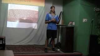 Superfoods and Supplements Lecture by Ryan Muetzel - 2/2