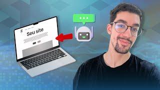 Como criar um Agente IA para o seu Website - Tutorial Completo