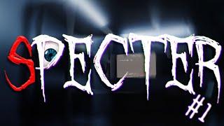 Roblox Specter #1 (Первый раз в игре)