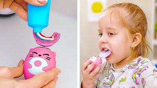 GENIUS PARENTING HACKS & GADGET IDEAS FOR BEST PARENTS EVER! 