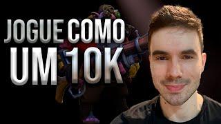 Como jogar Dota 2 - Sniper MID - Para iniciantes e jogadores avançados